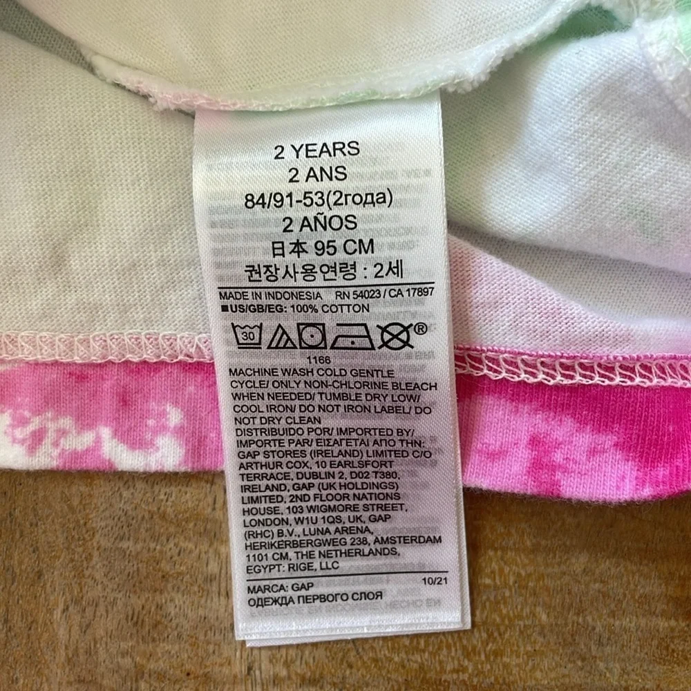 Gap boys outfit size 2